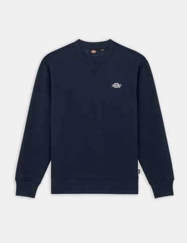 Sudadeira DICKIES summerdale sweatshirt dark navy